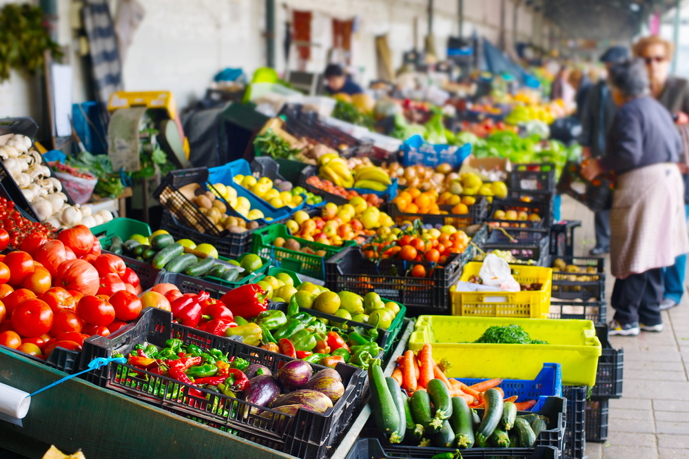 Mercado do Bolhao - Oporto