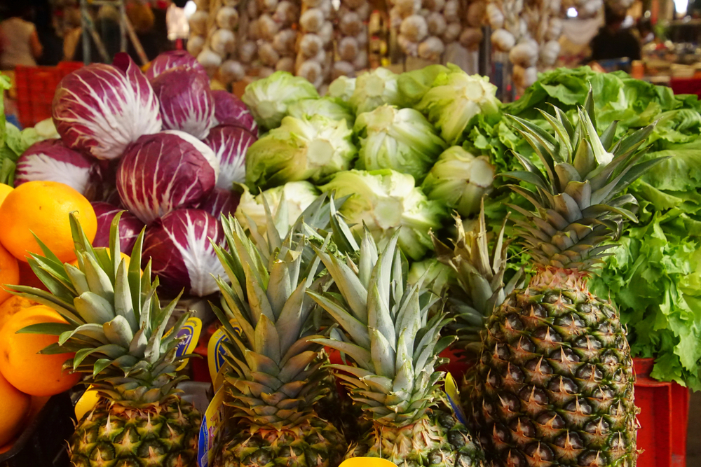 Mercado de Civitavecchia