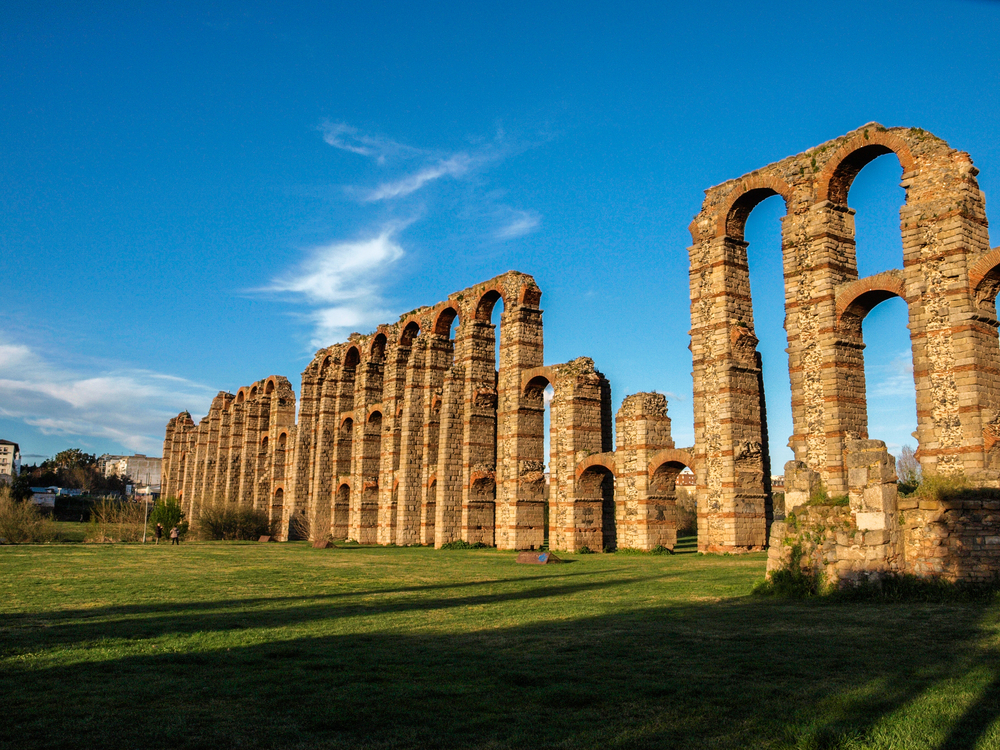 Mérida - Badajoz