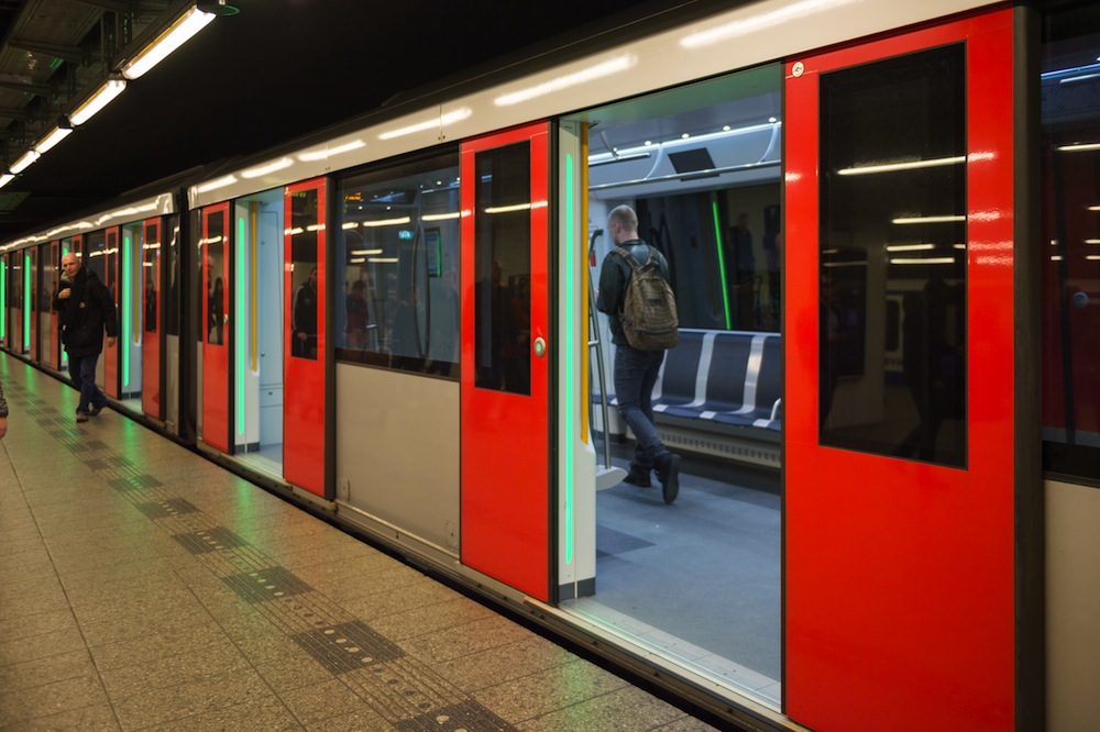 metro amsterdam