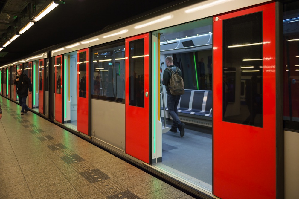 metro amsterdam