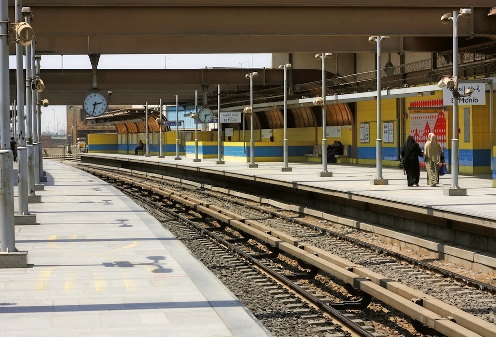 metro cairo