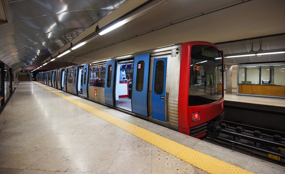 metro lisboa