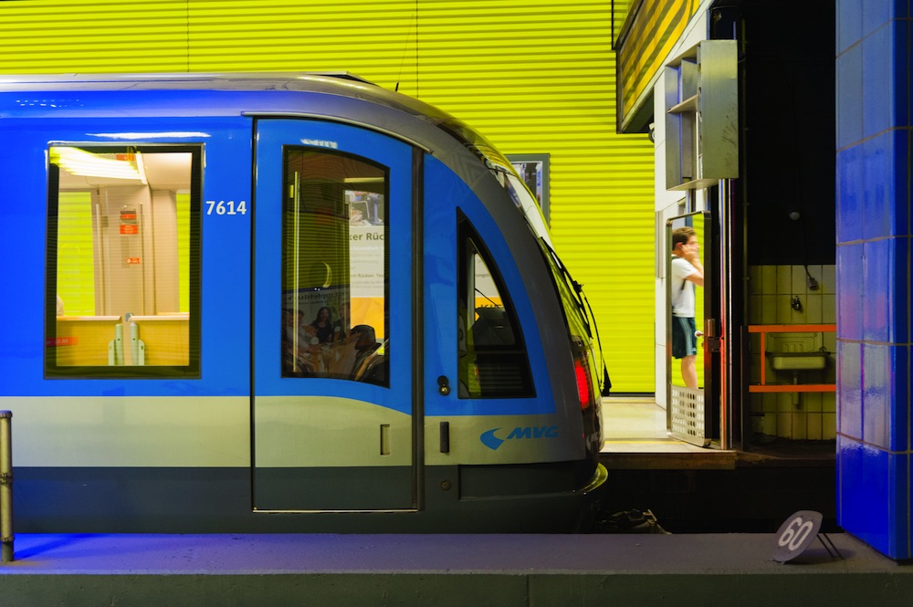 metro munich