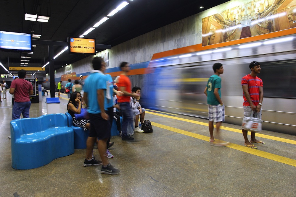 metro rio janeiro