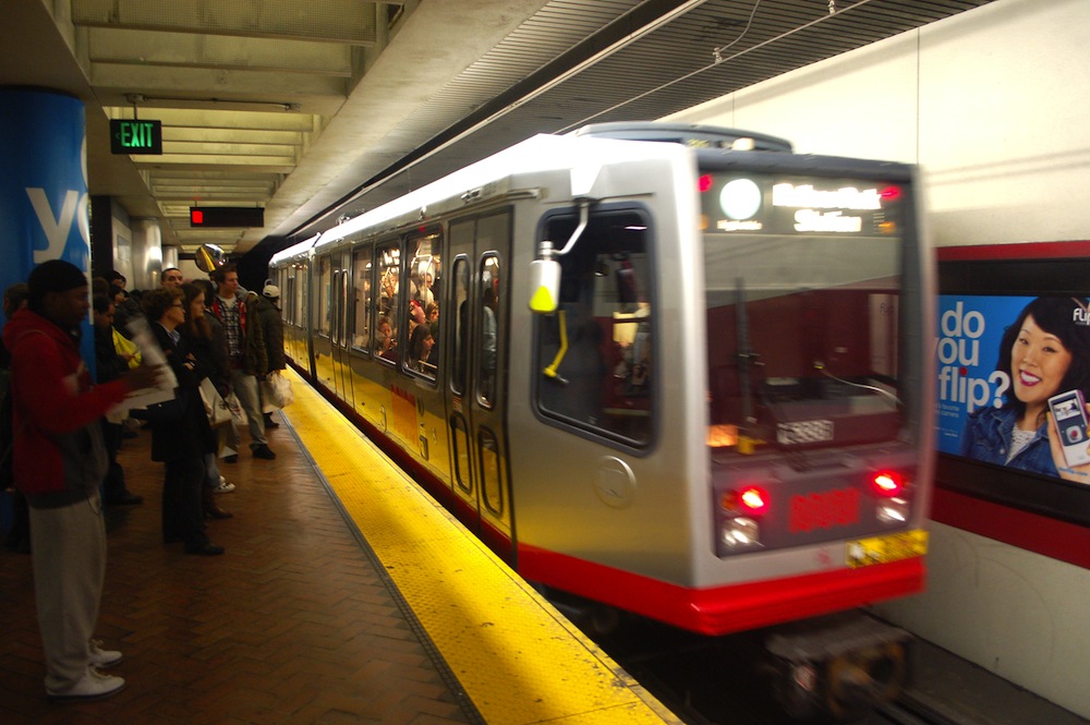Metro San Francisco