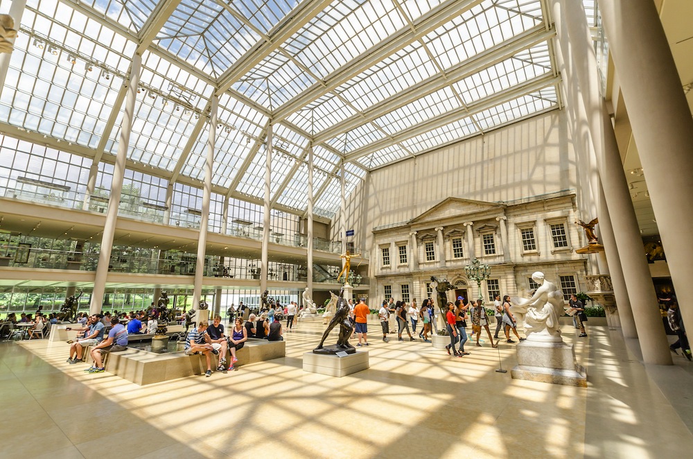 metropolitan museum art