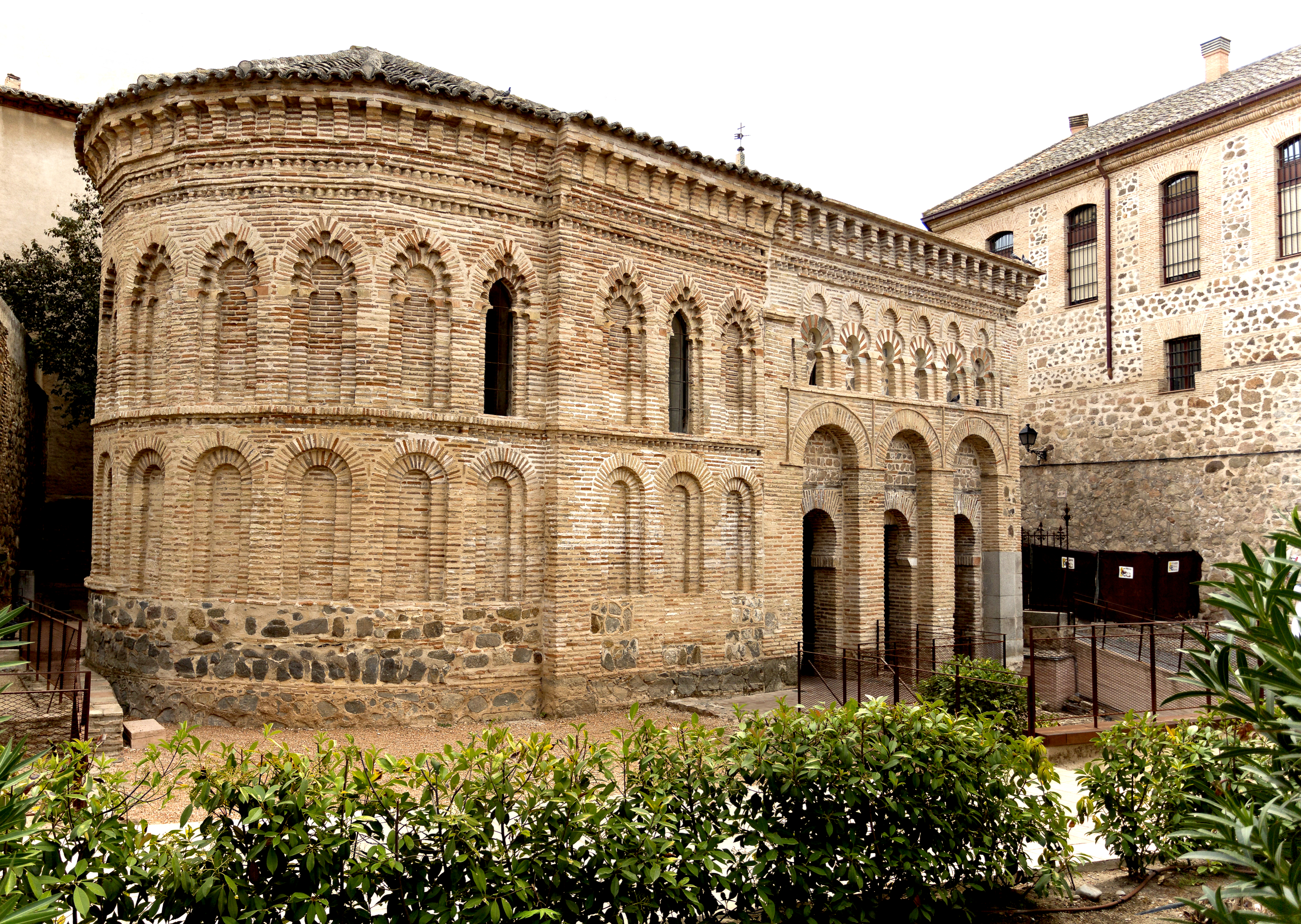 Mezquita Cristo de la Luz - Toledo