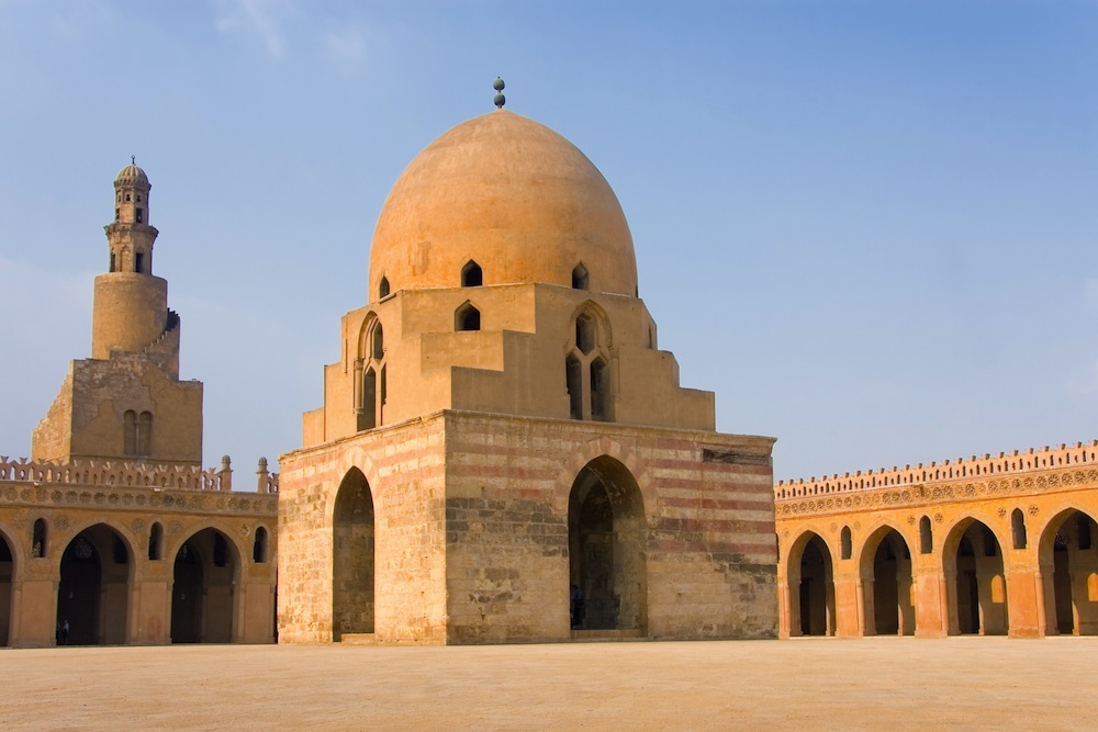 mezquita ibn tulun