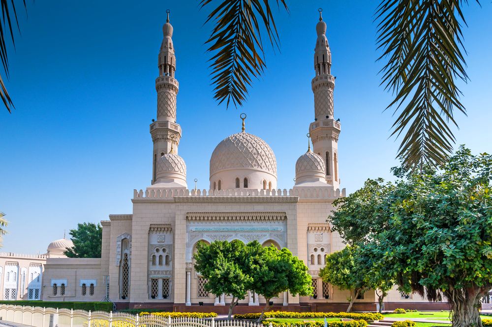 Mezquita Jumeirah - Dubái