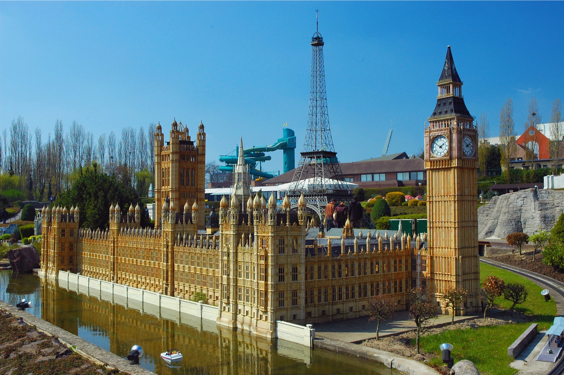 Mini Europe, Bruselas