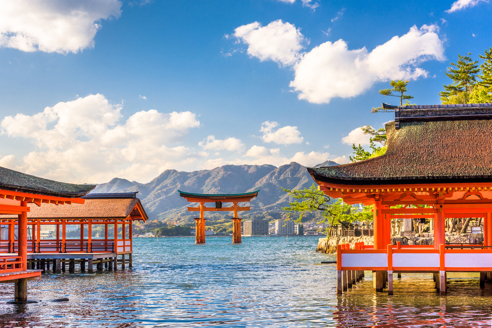 Miyajima - Japón