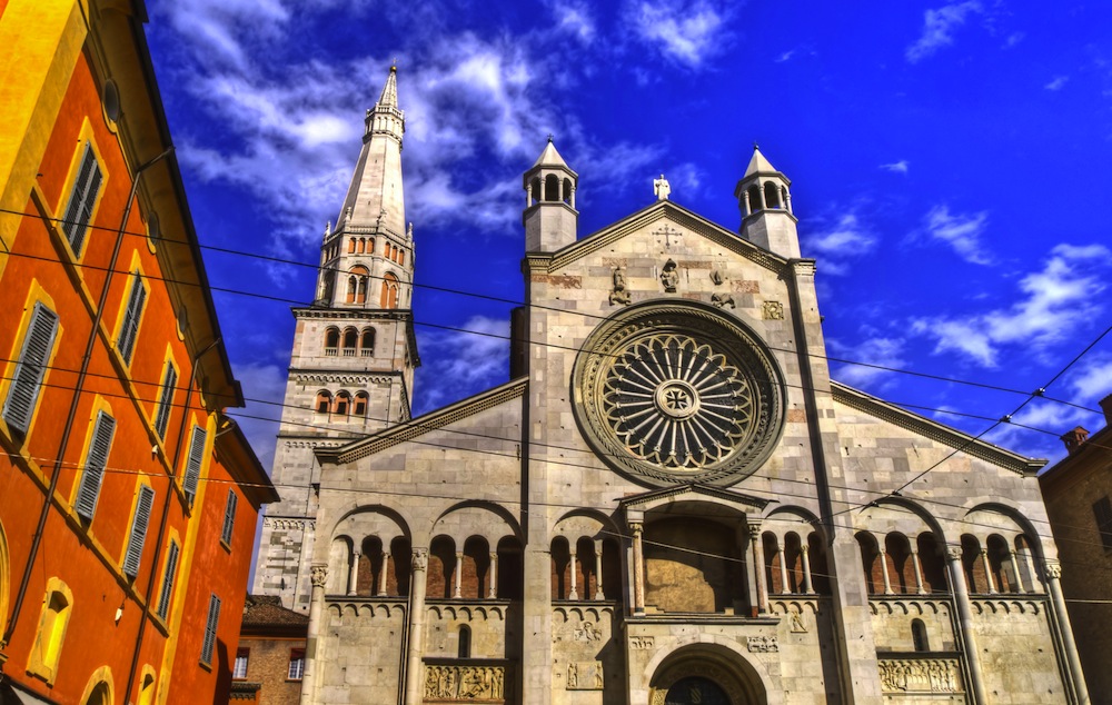 modena ciudad