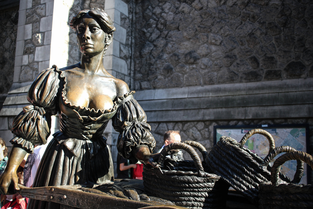 Molly Malone - Dublín