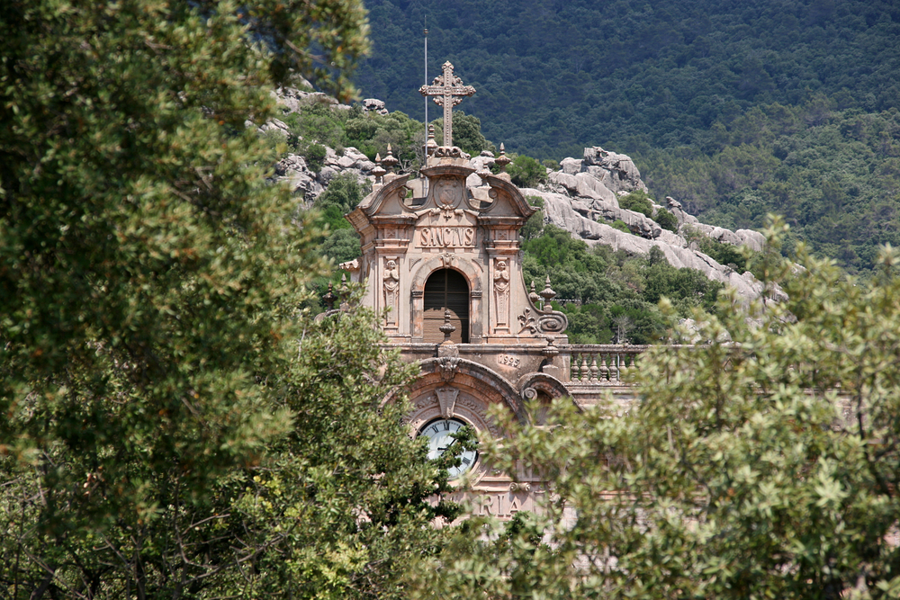 Santuario de Lluc - Mallorca