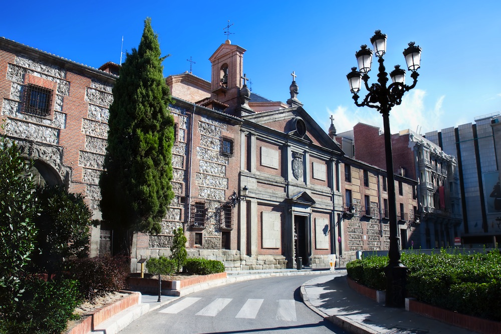 Monasterio Descalzas Reales