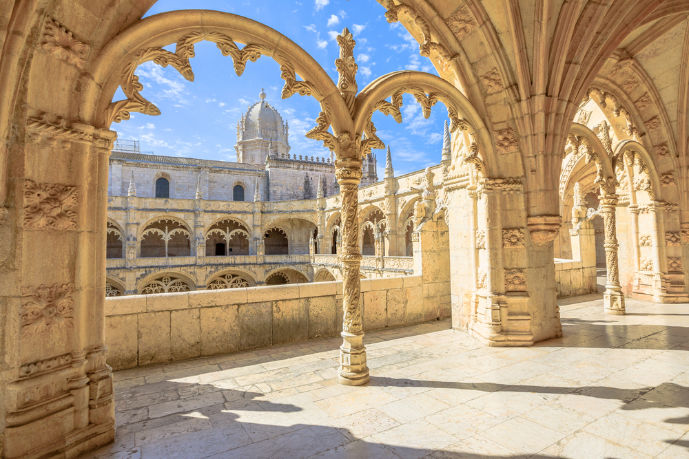 Convento Jeronimos - Lisboa