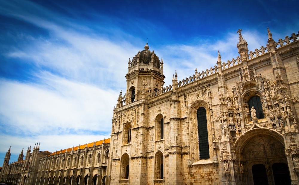 monasterio jeronimos