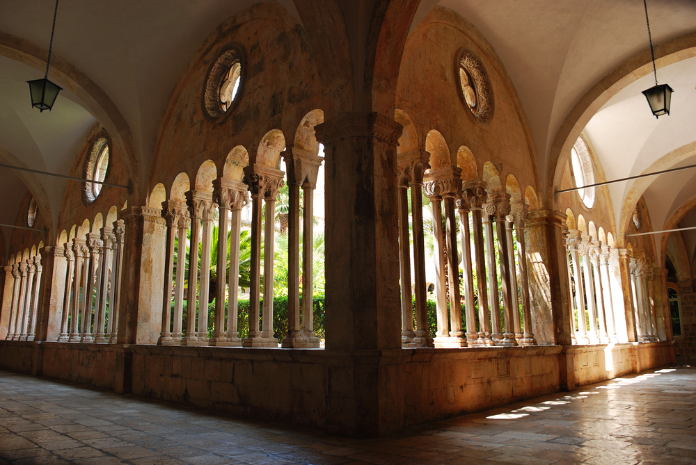 Monasterios de Dubrovnik