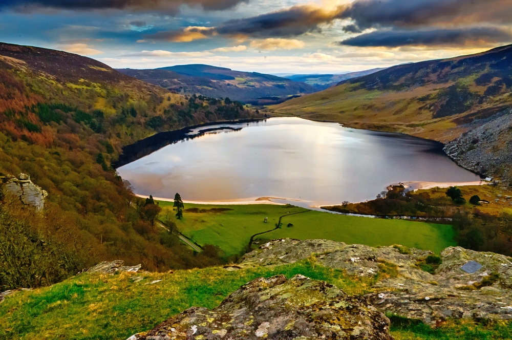 Montañas Wicklow, Irlanda