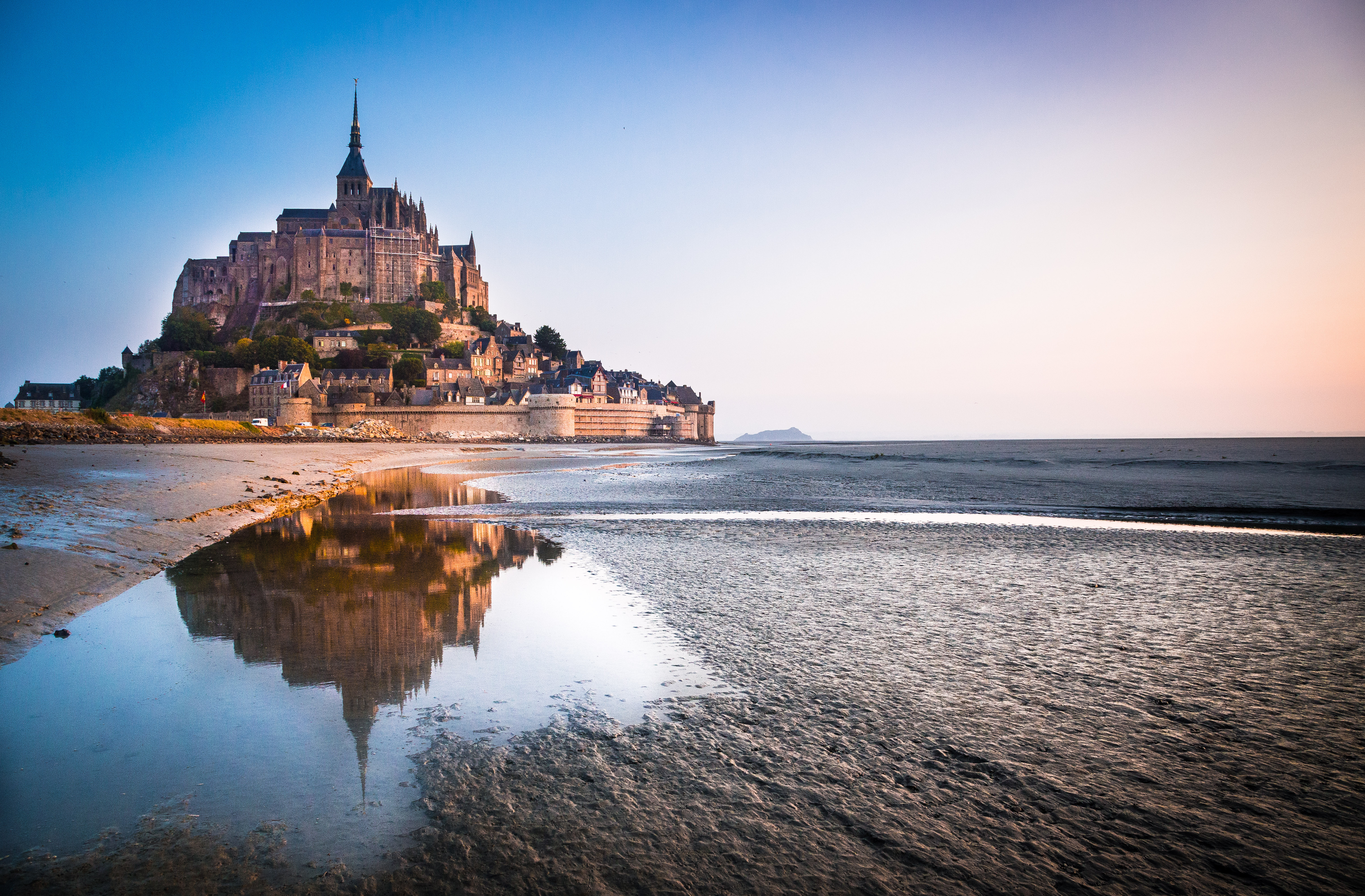 Mont Saint Michel