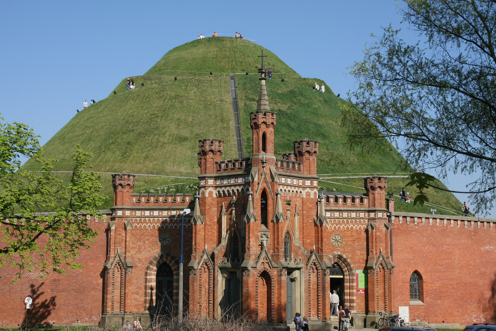 Monte Kosciuszko - Cracovia