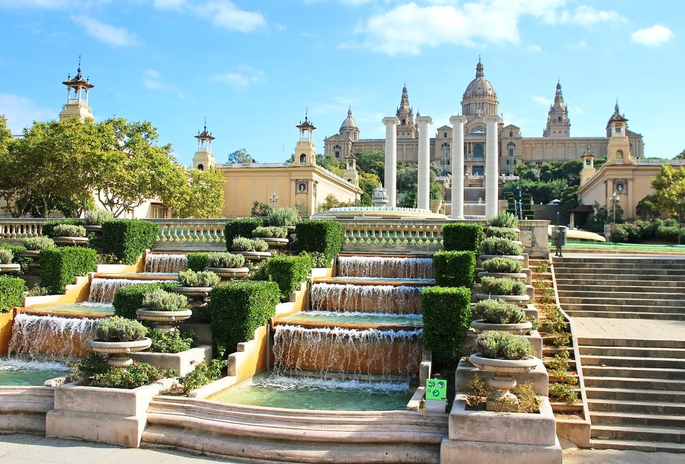 Montjuic - Barcelona