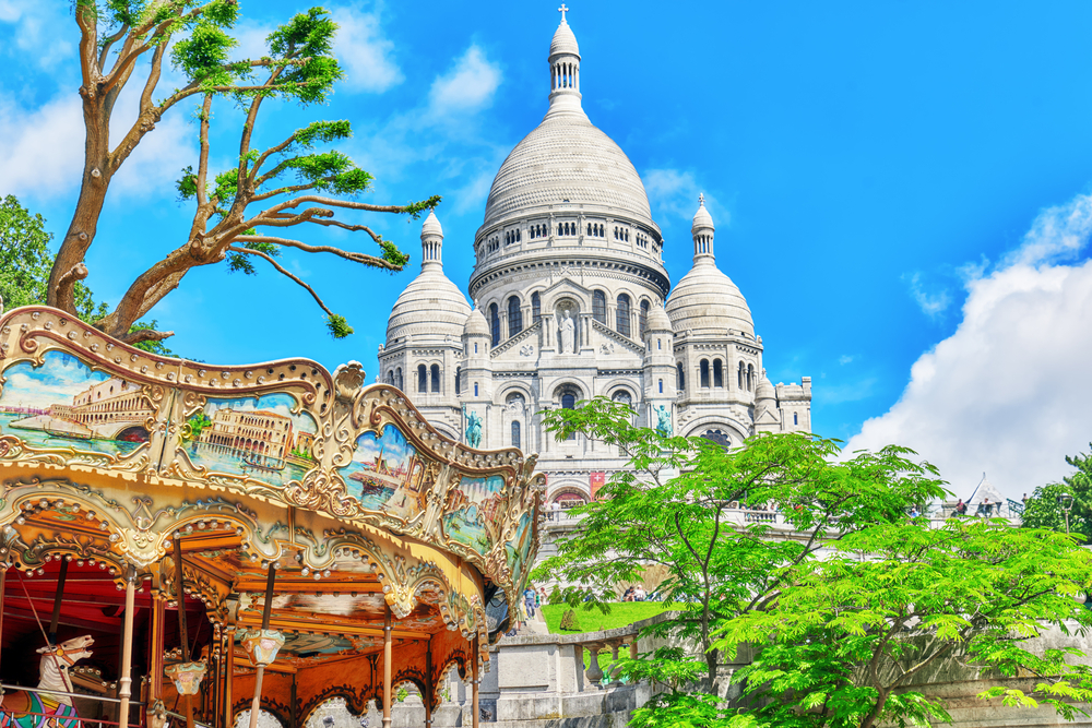 Montmartre, París