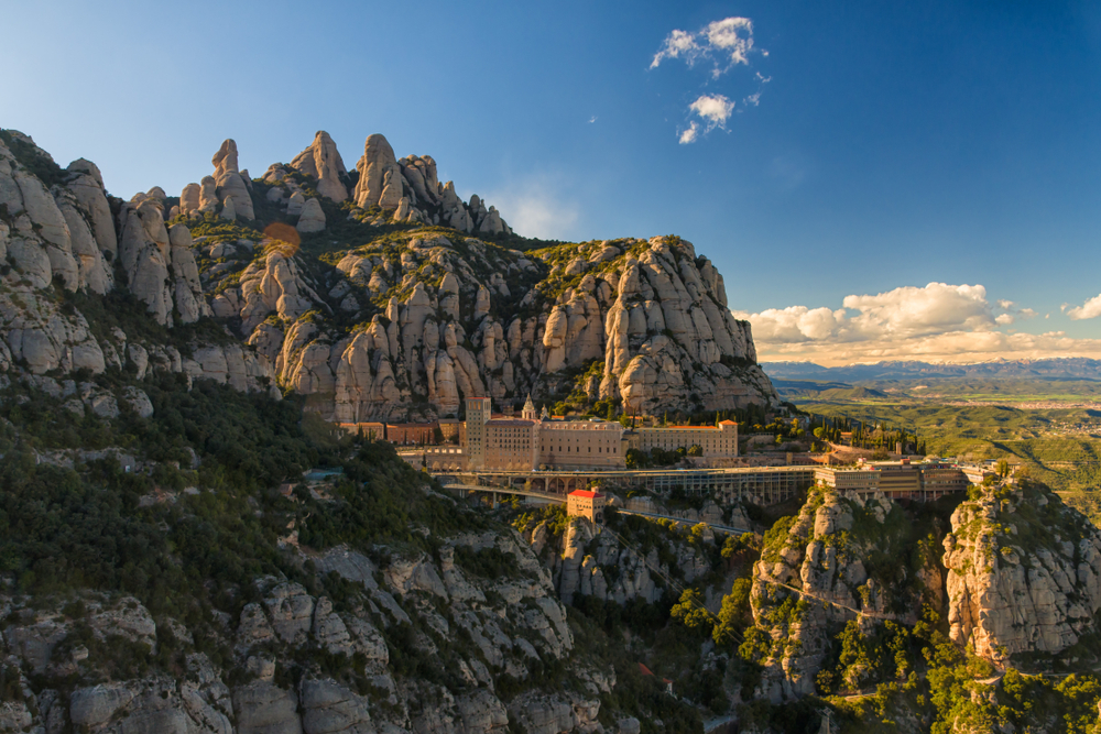 Montaña de Montserrat