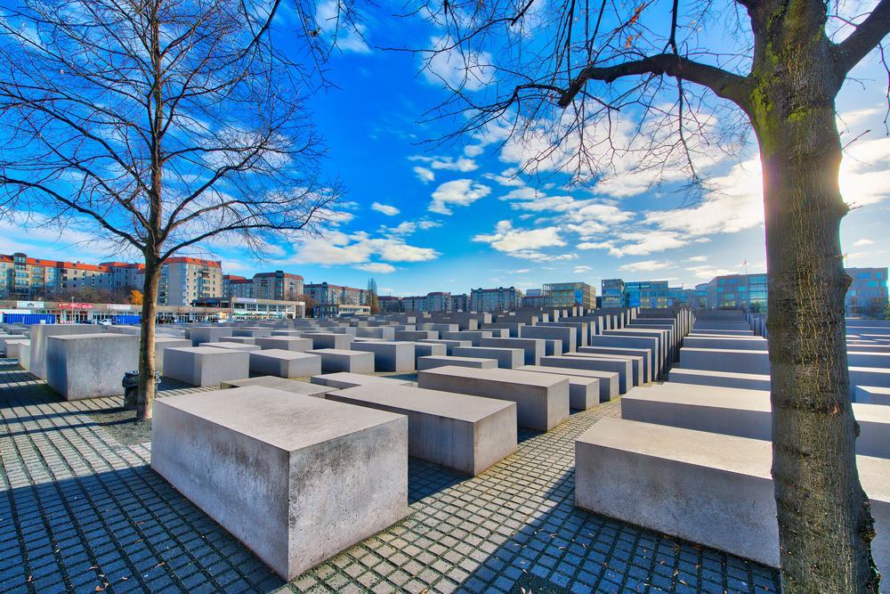 Monumento al Holocausto - Berlín