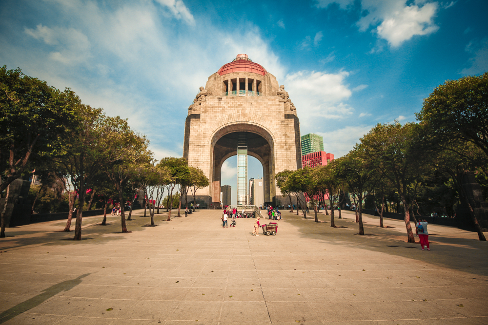 Monumento a la Revolución - Ciudad de México