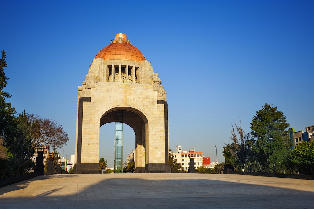 Monumento a la Revolución