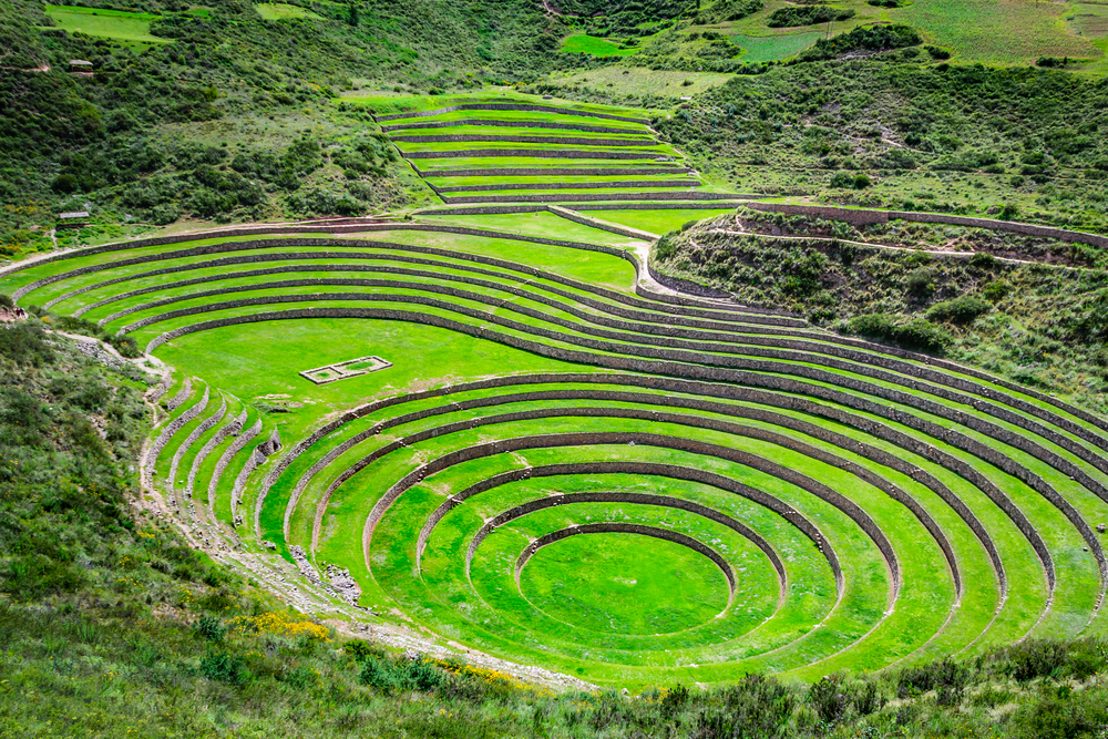 Moray - Cusco