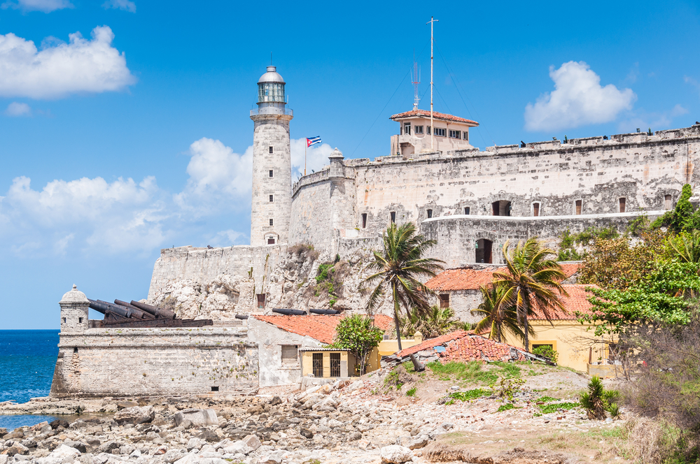 Morro La Habana