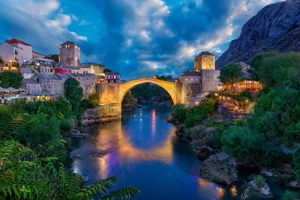 Mostar desde Dubrovnik