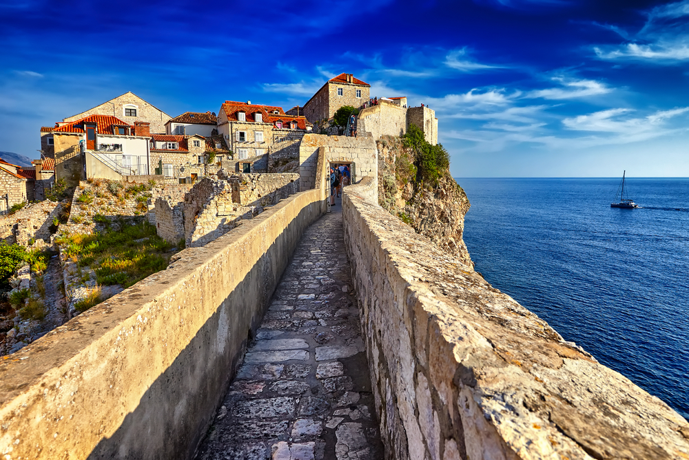 Murallas de Dubrovnik