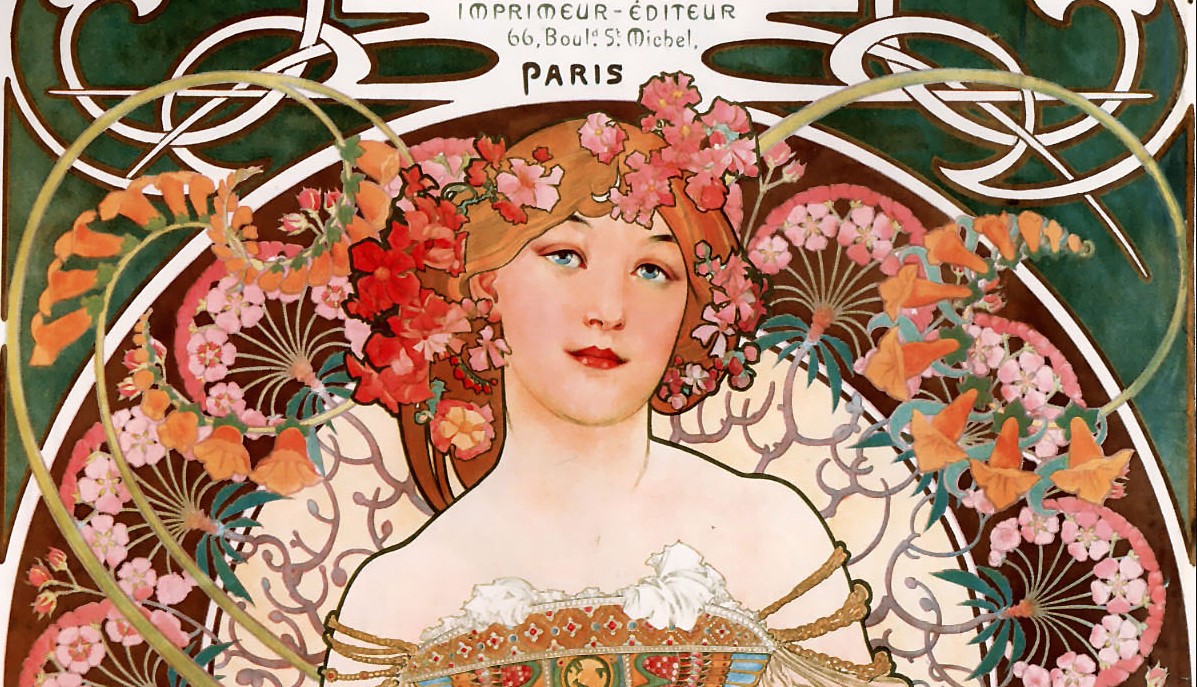 Museo de Alfons Mucha en Praga