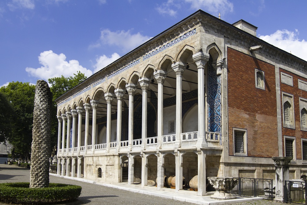 Museo Arqueológico de Estambul