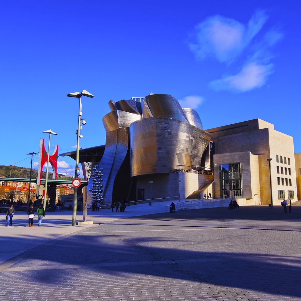 museo bilbao