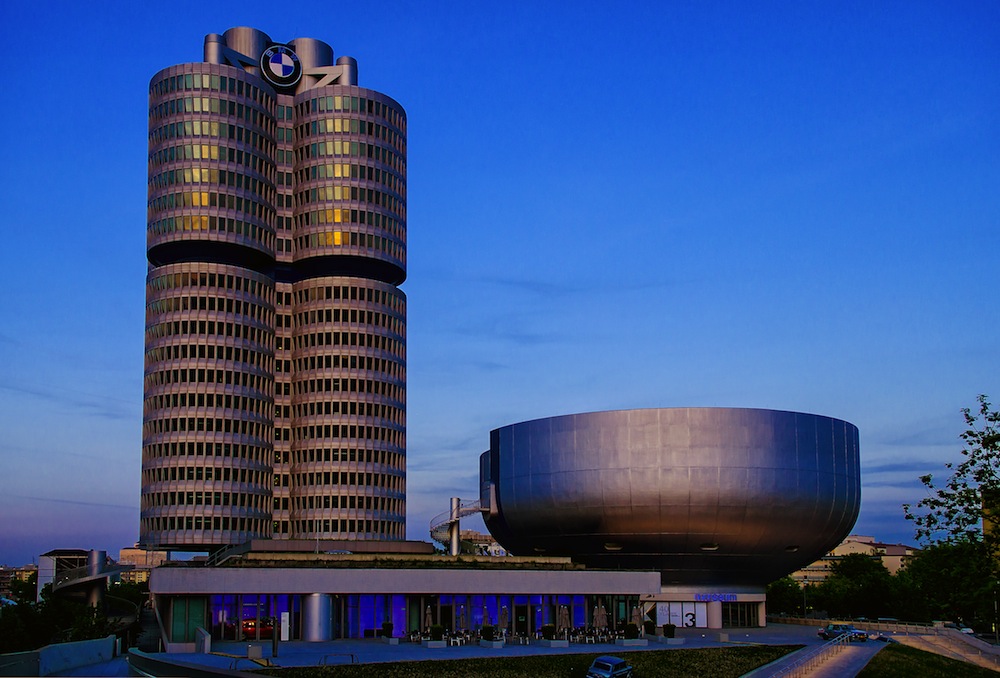 museo bmw munich