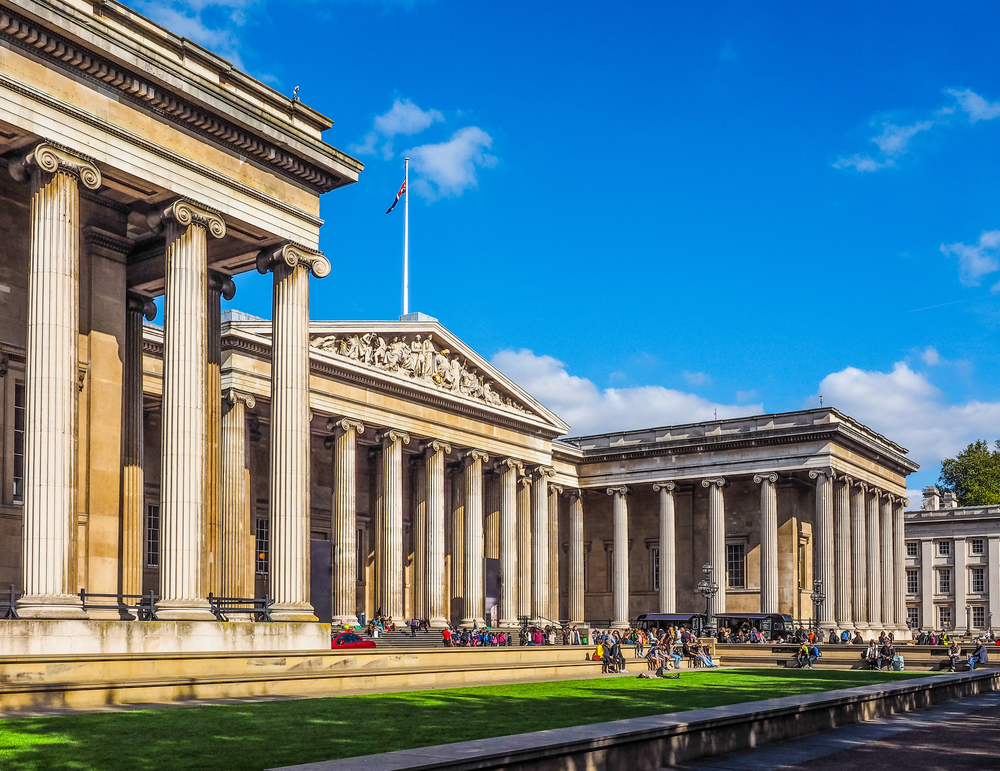 Museo Británico - Londres