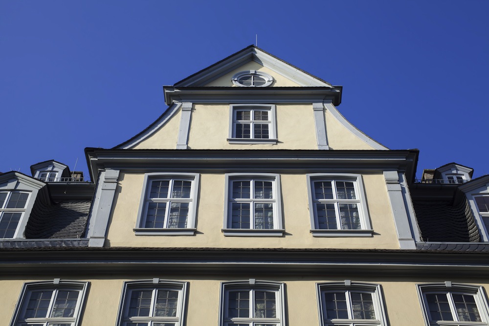 museo casa goethe