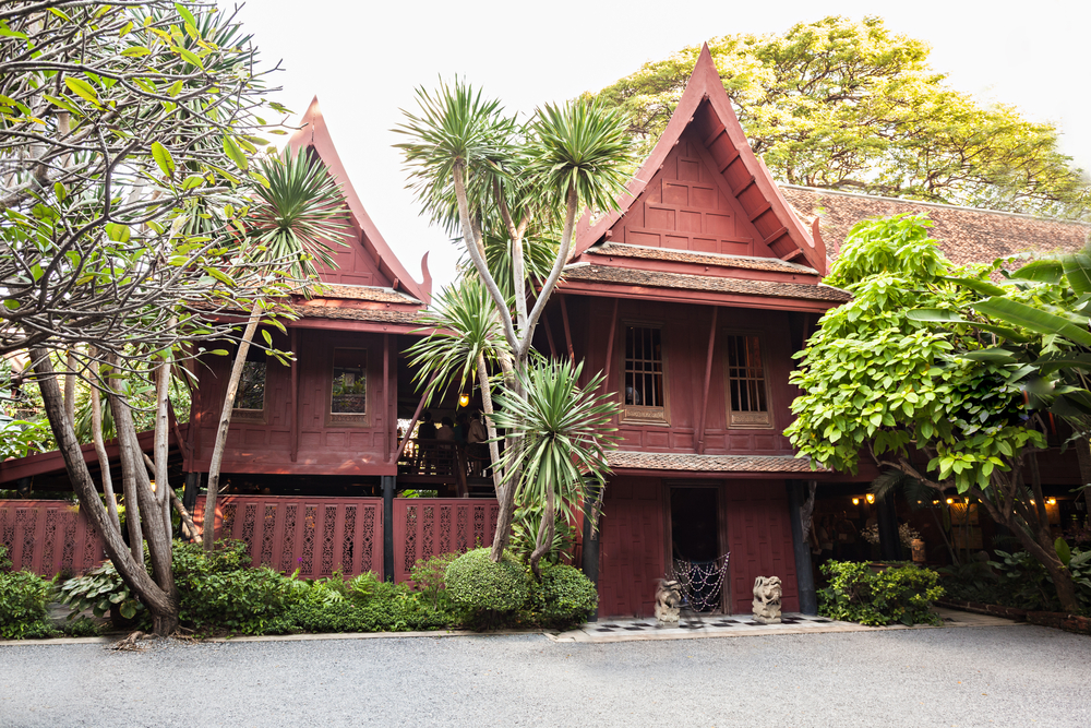 Casa de Jim Thompson - Bangkok