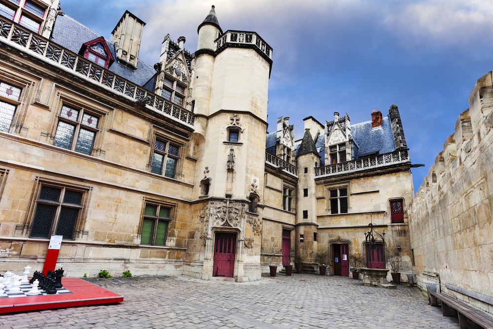 museo cluny