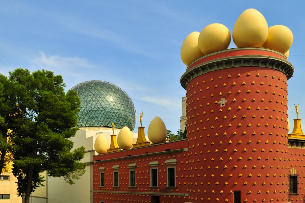 museo dali figueres