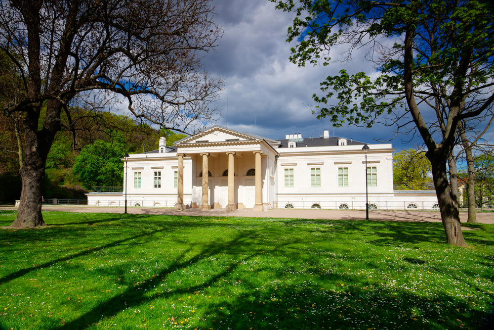 Museo Etnográfico de Praga