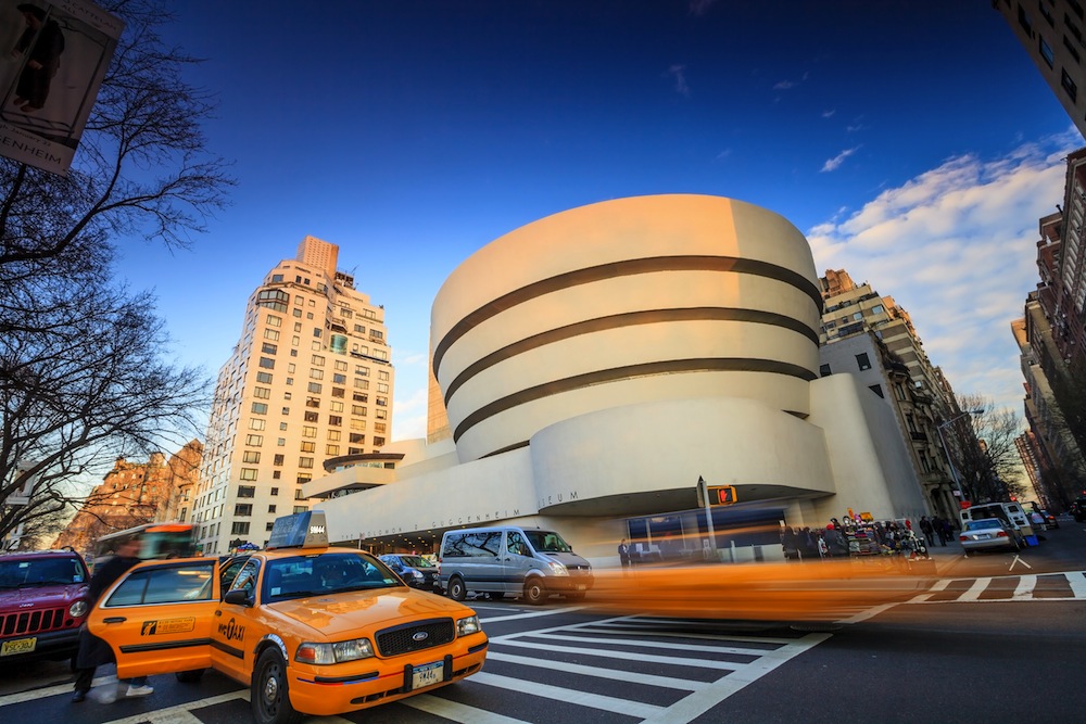 museo guggenheim