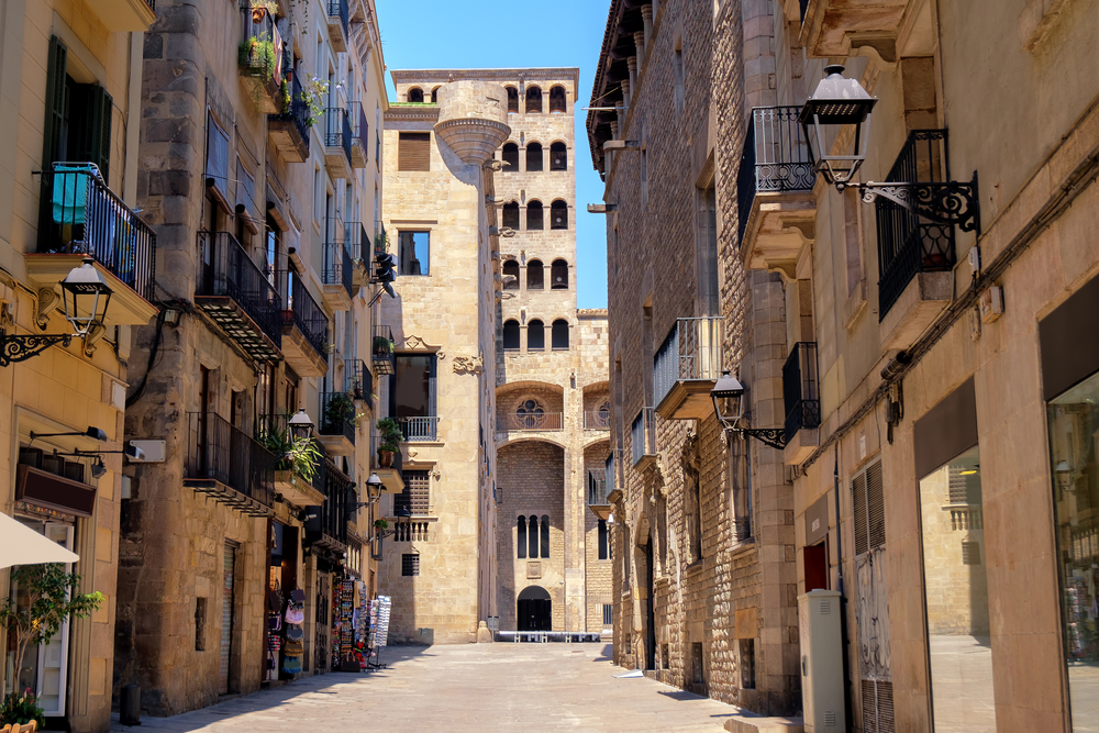 Museo Historia Barcelona