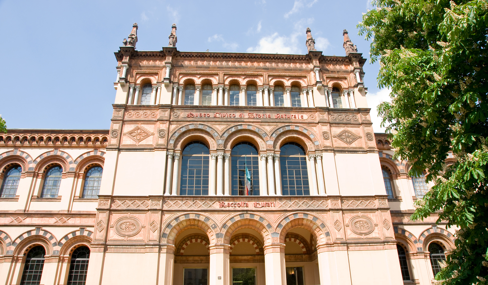 Museo Cívico de Historia Natural 