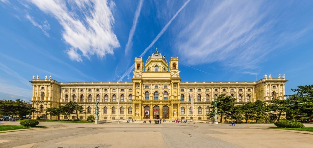 Museo de Historia Natural de Viena